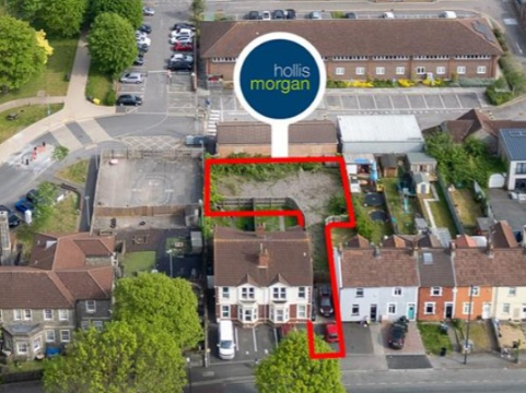Plot with Planning in Southmead photo